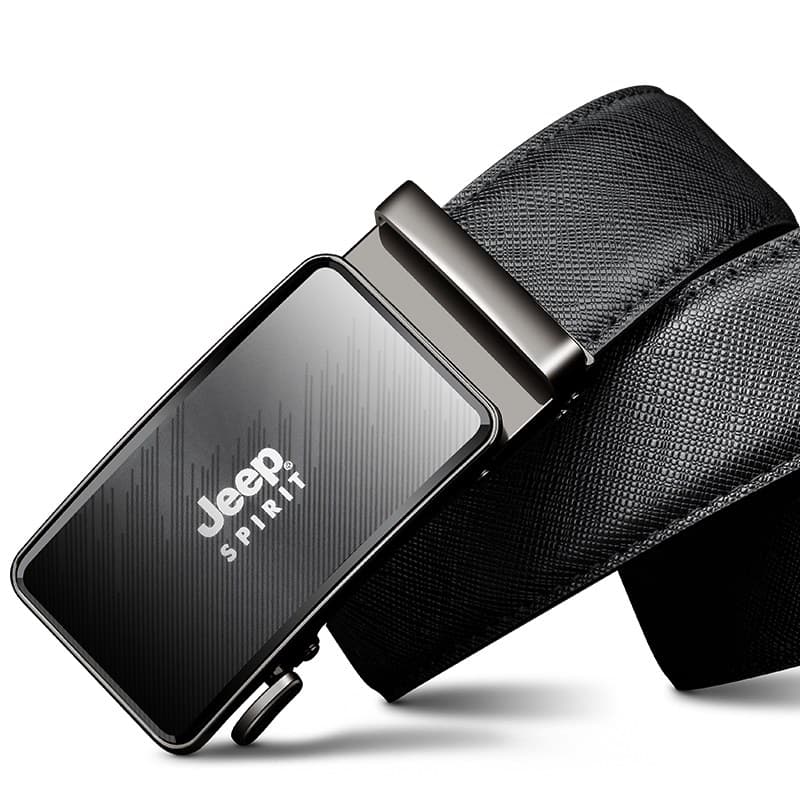 Ремень JEEP SPIRIT 1 3.4cm - изображение 3