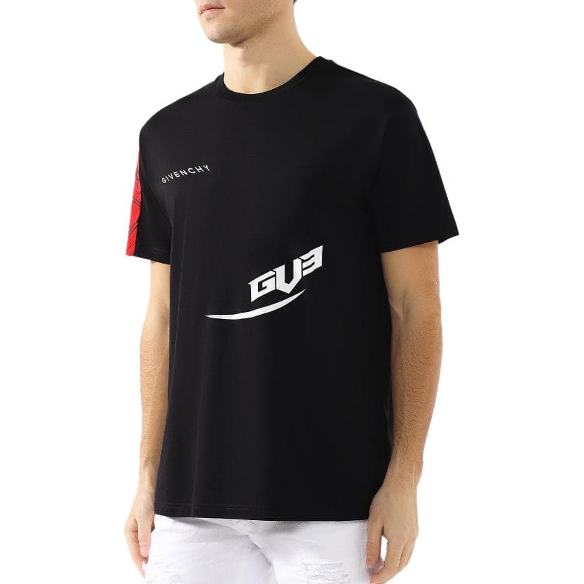 Футболка GIVENCHY T - изображение 3