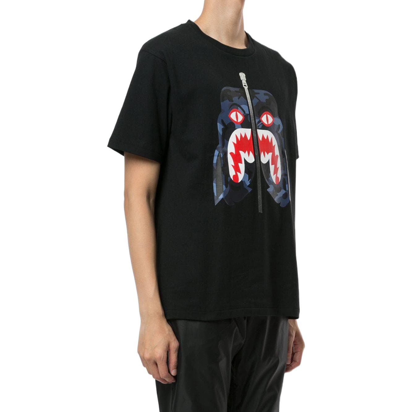 Футболка BAPE FW22 T - изображение 4