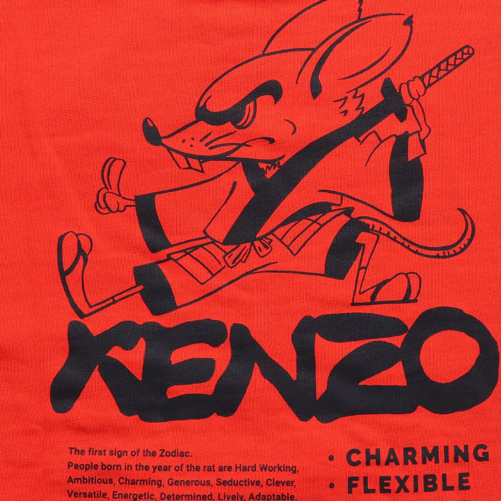 Худи KENZO - изображение 4