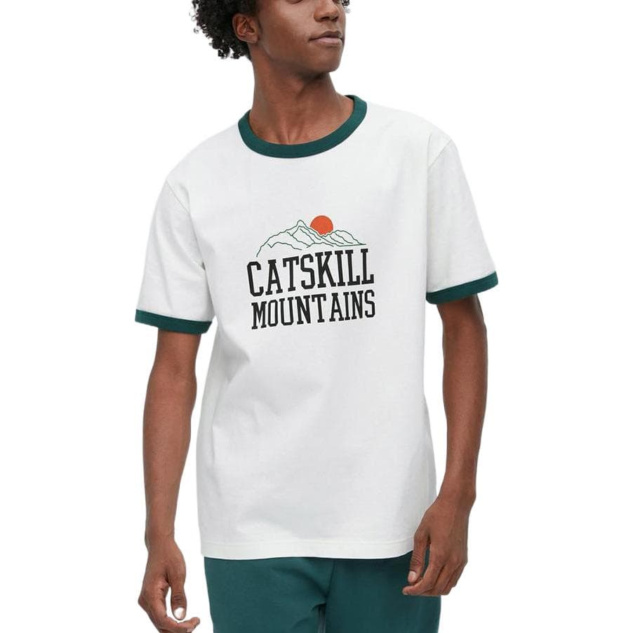 Футболка UNIQLO SS22 T - изображение 3