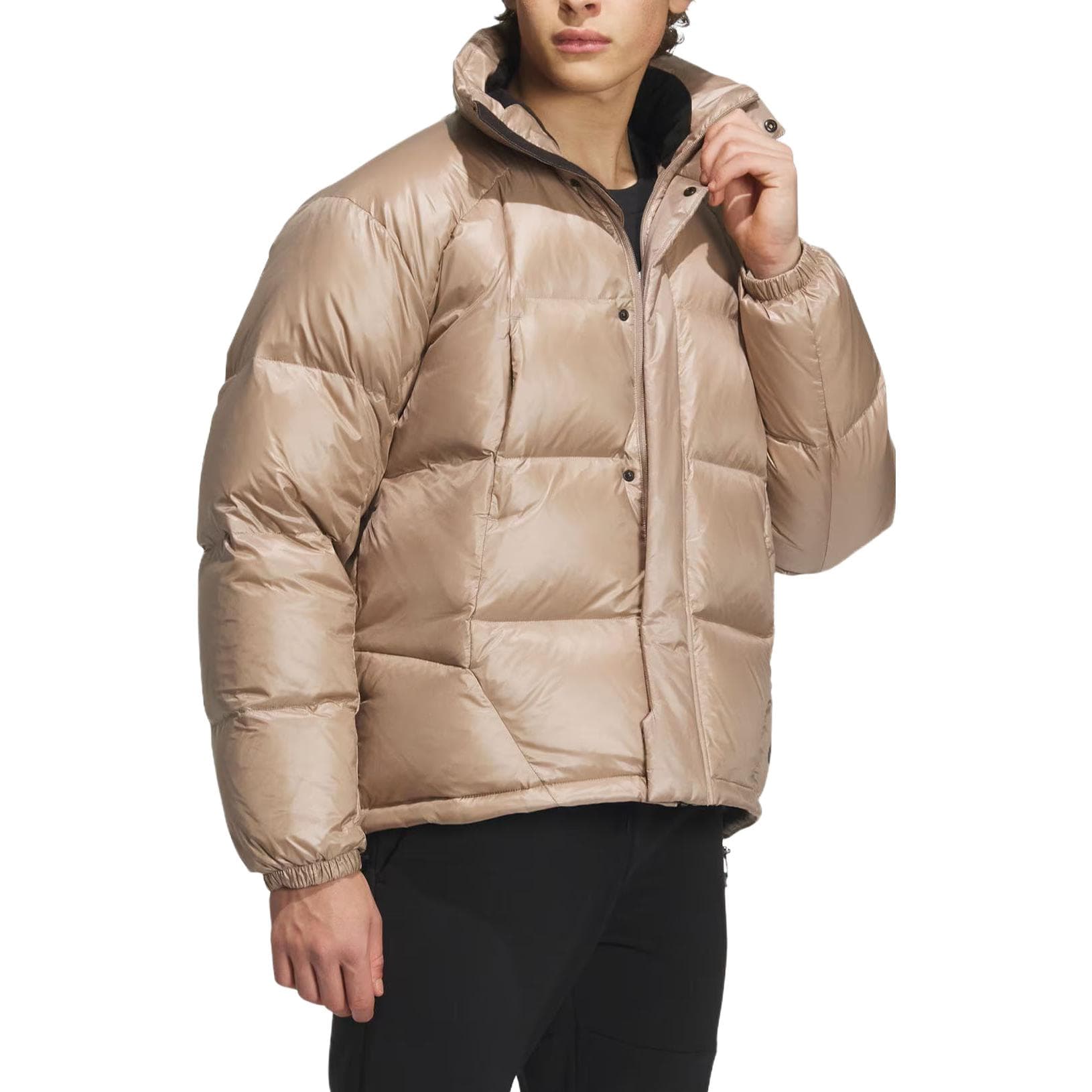 Зимняя куртка adidas climawarm600 - изображение 4