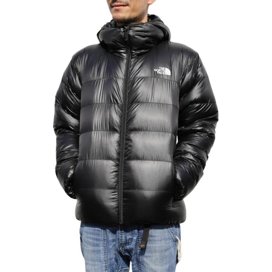 Зимняя куртка THE NORTH FACE Logo - изображение 3