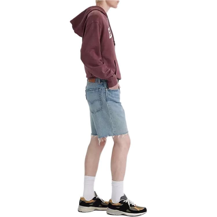 Джинсовые шорты levis - изображение 5