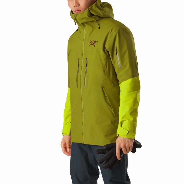 Демисезонная куртка Arcteryx Sabre Lt - изображение 9