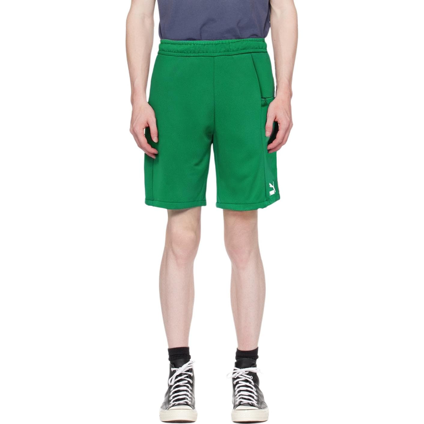 Шорты PUMA Logo - изображение 3