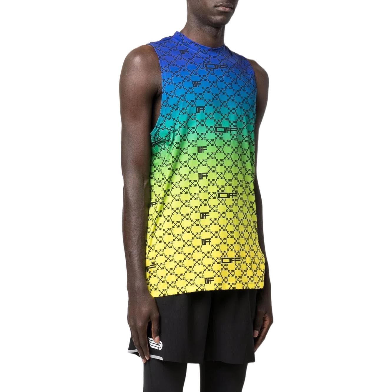 Майка OFF-WHITE SS22 Logo - изображение 3