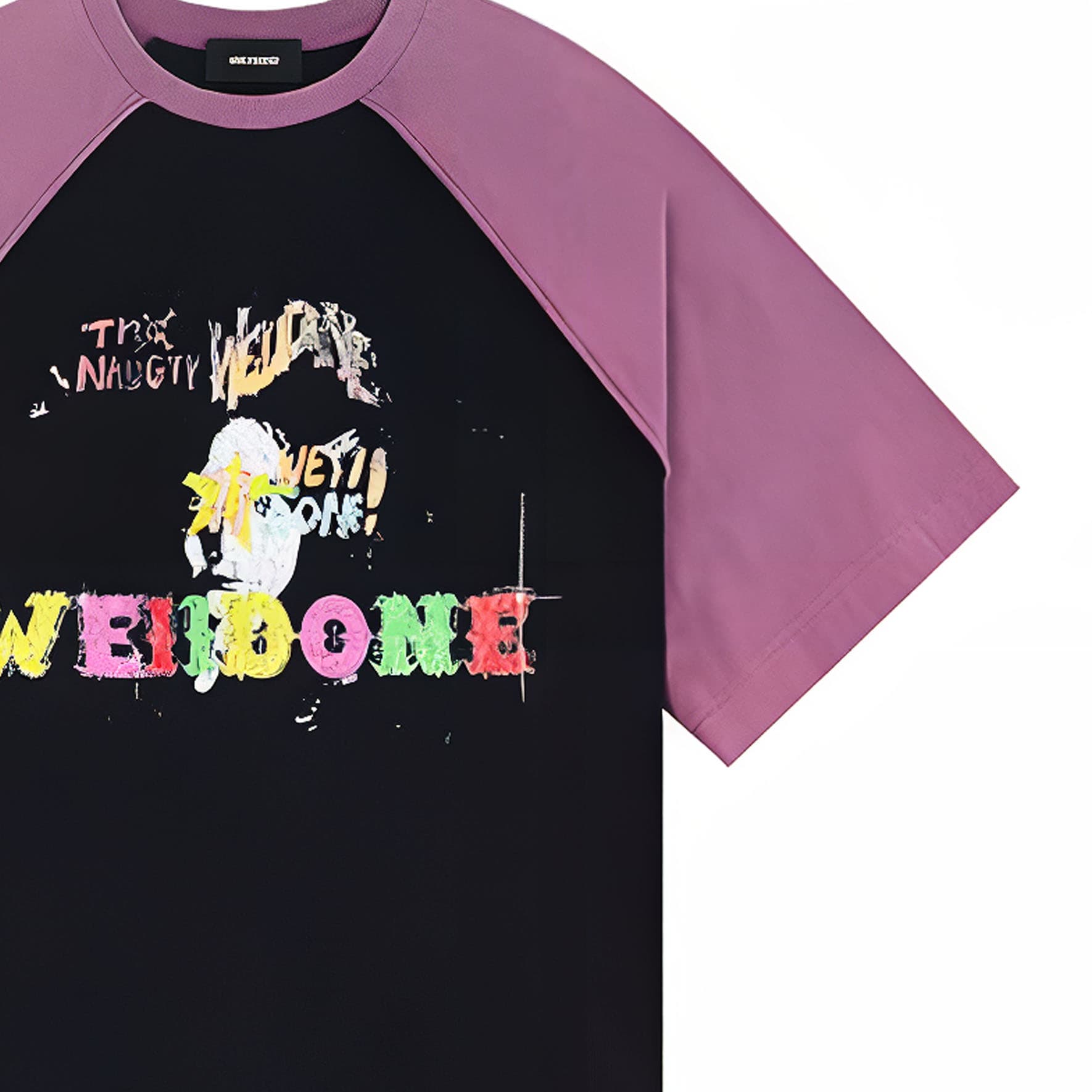 Футболка WE11DONE FW23 T - изображение 4