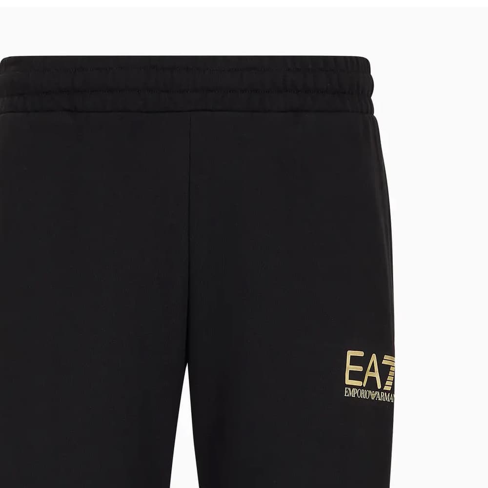 Штаны EMPORIO ARMANI EA7 SS24 Logo - изображение 2