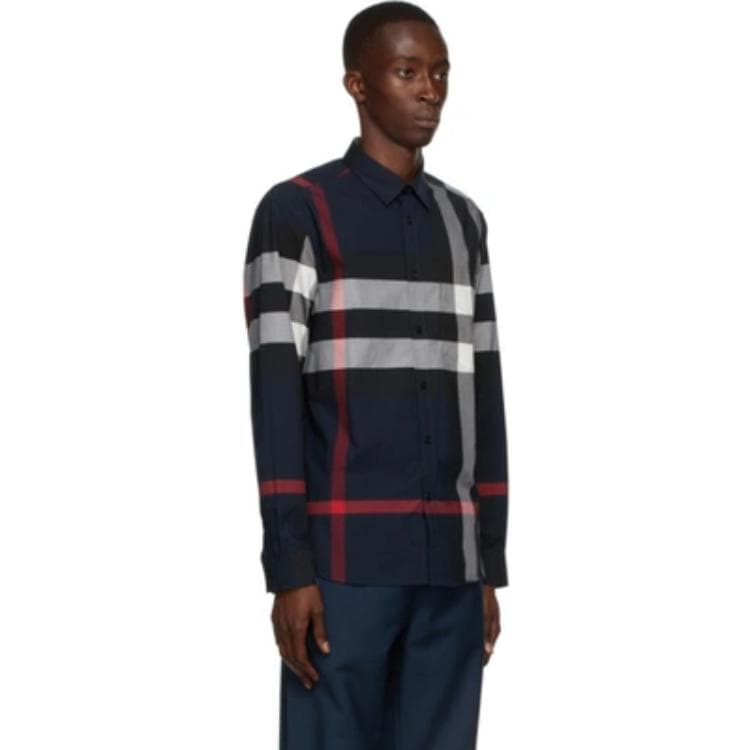 Рубашка Burberry - изображение 7