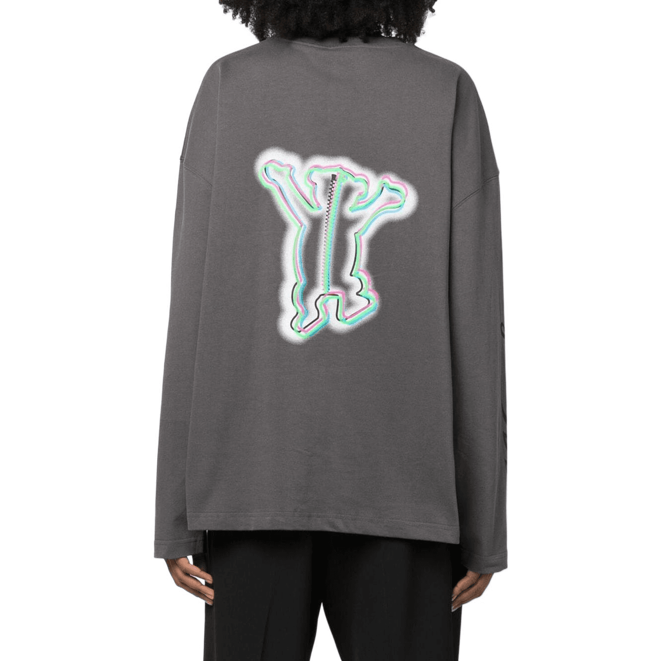 Футболка WE11DONE FW22 LogoT - изображение 3