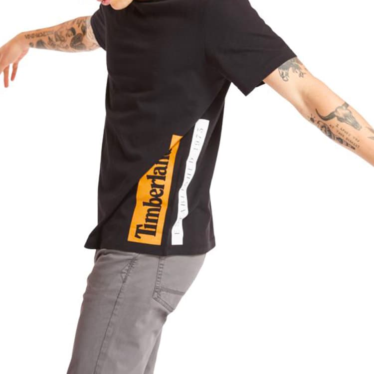 Футболка Timberland SS20 T - изображение 6