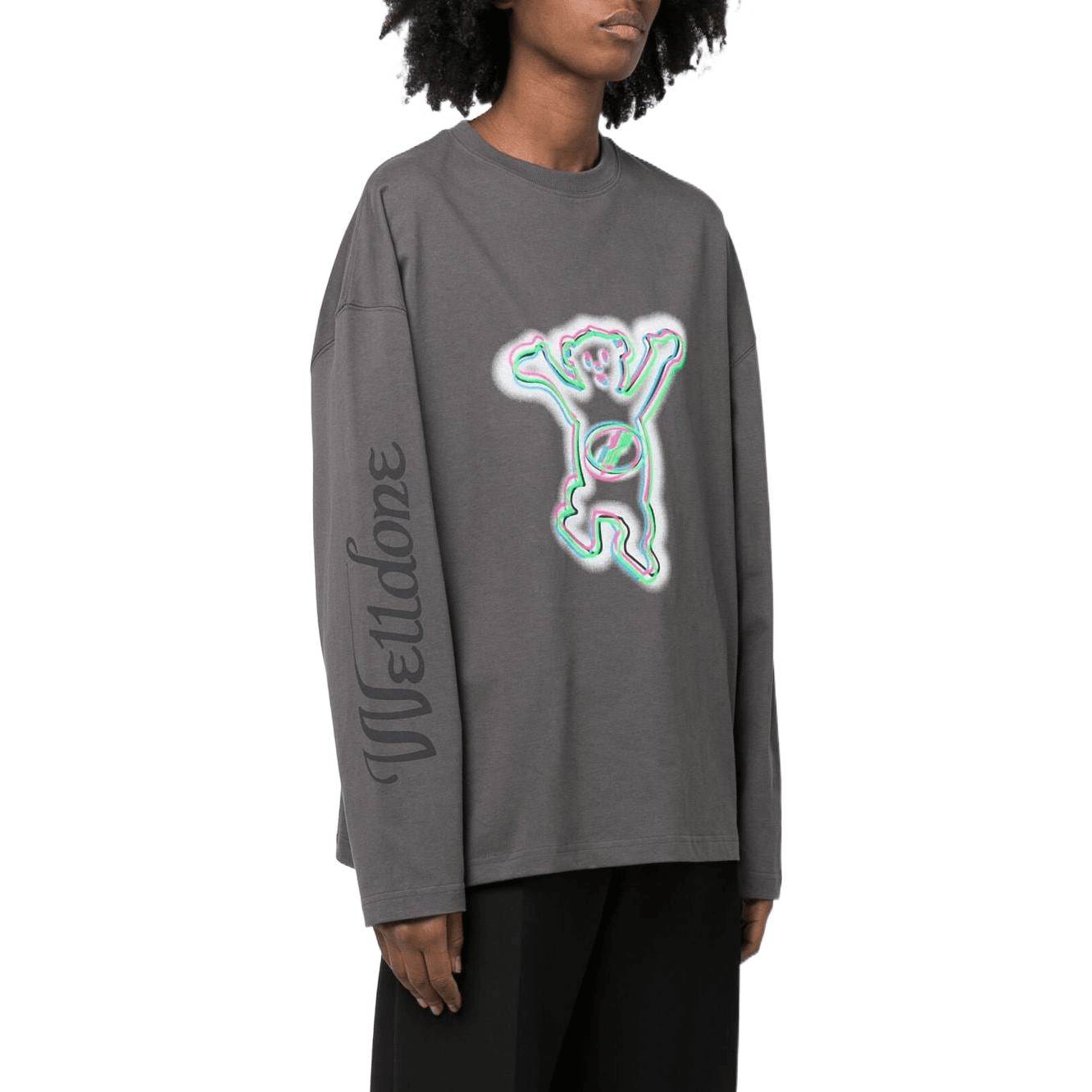 Футболка WE11DONE FW22 LogoT - изображение 4