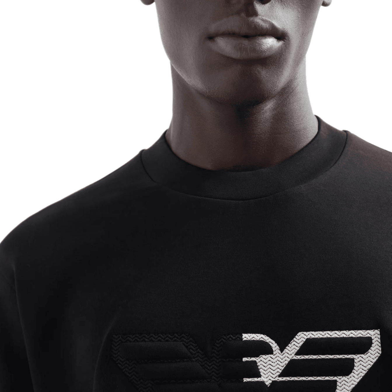 Худи EMPORIO ARMANI SS24 - изображение 5