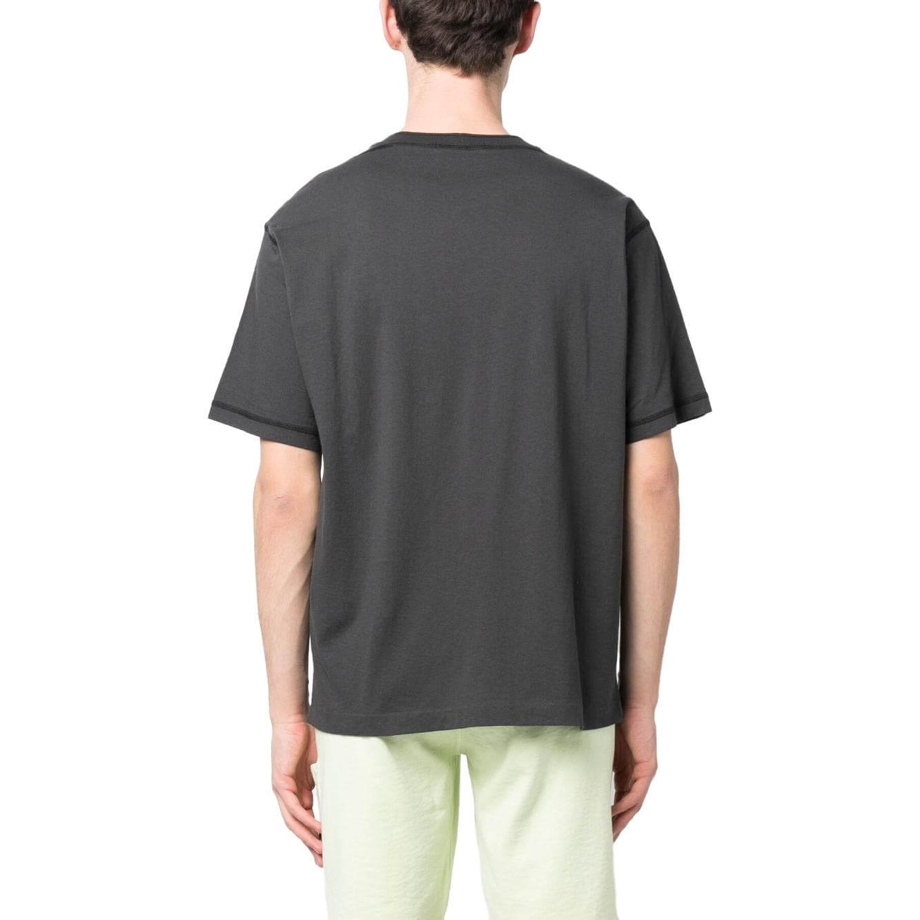 Футболка STONE ISLAND SS23 LogoT - изображение 5