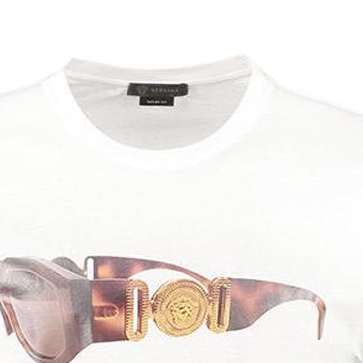 Футболка VERSACE T - изображение 3