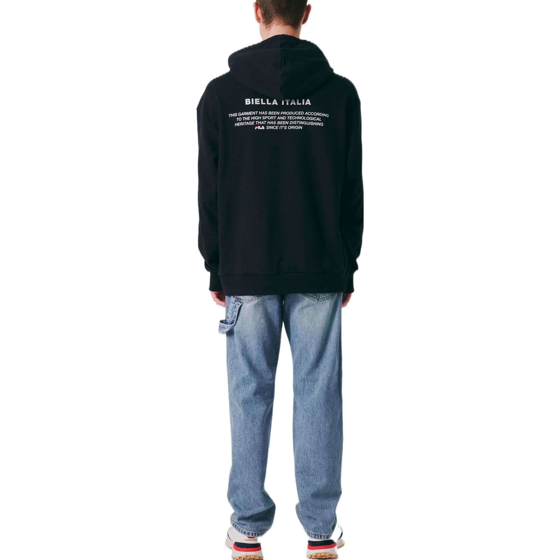 Худи FILA Logo - изображение 5