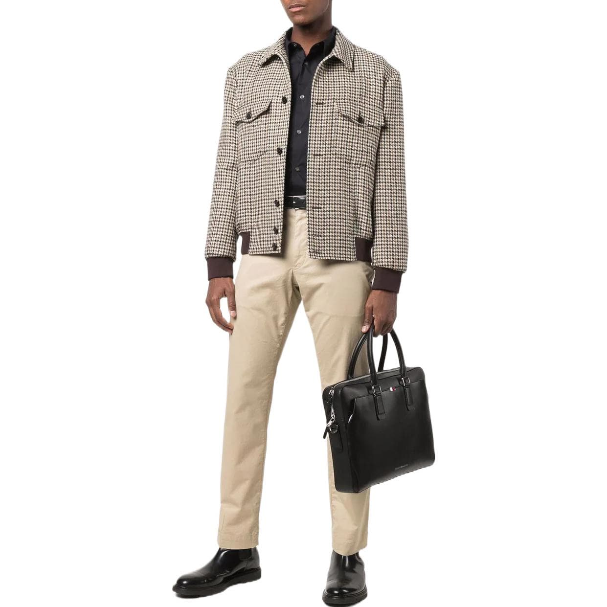 Рубашка EMPORIO ARMANI Logo - изображение 5