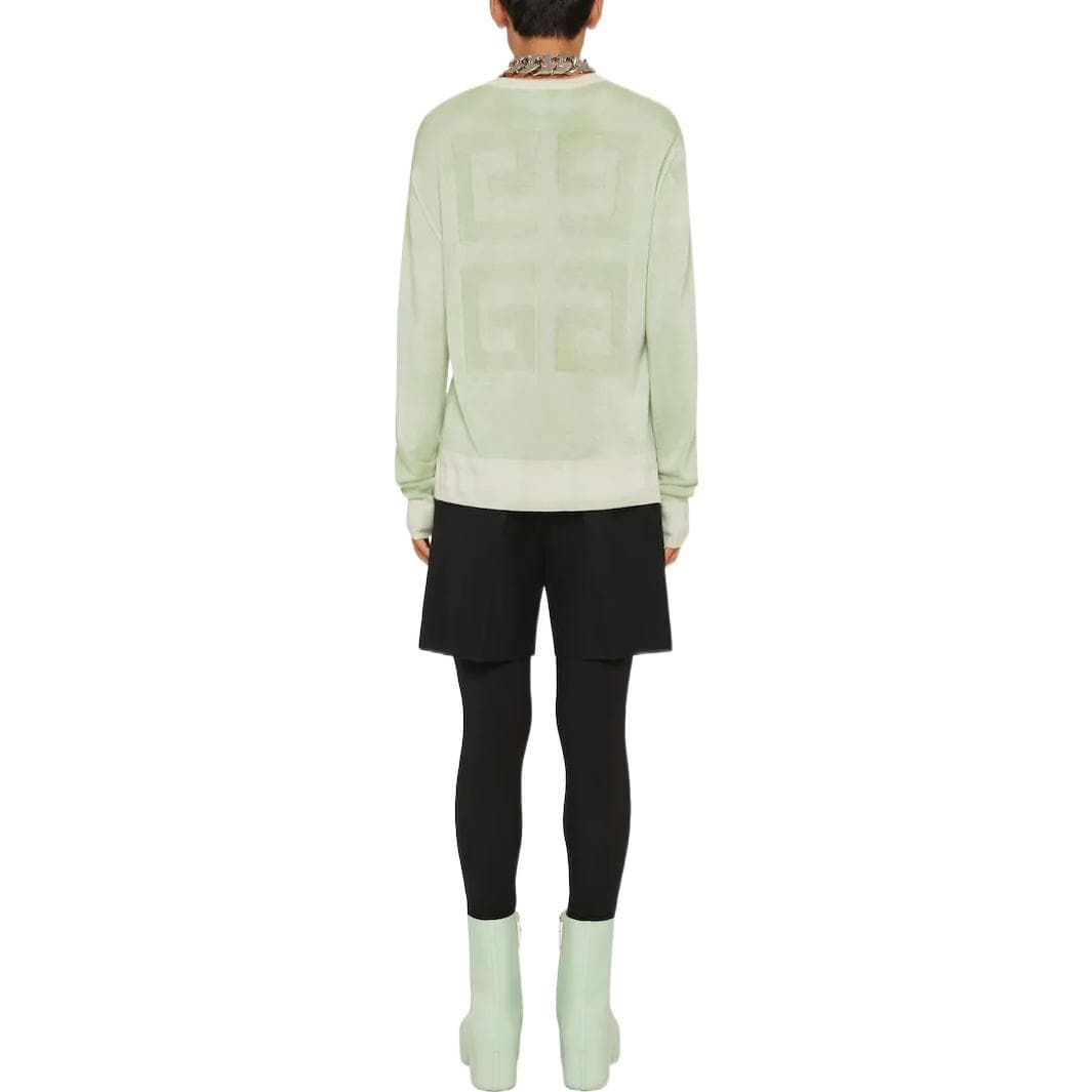 Кофта GIVENCHY x josh smith SS22 - изображение 3
