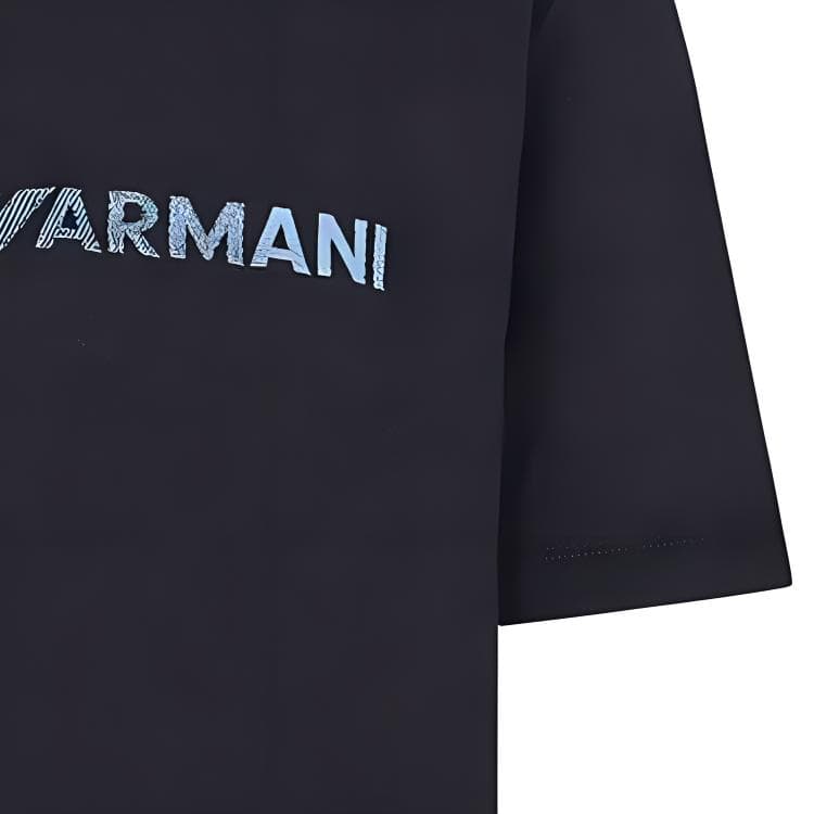 Футболка EMPORIO ARMANI LogoT - изображение 6