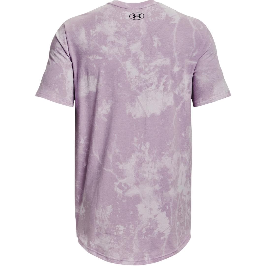 Футболка Under Armour Project Rock Statement T - изображение 2