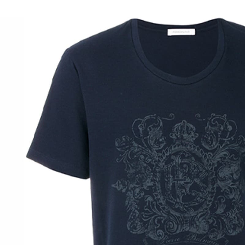 Футболка BALMAIN T - изображение 4