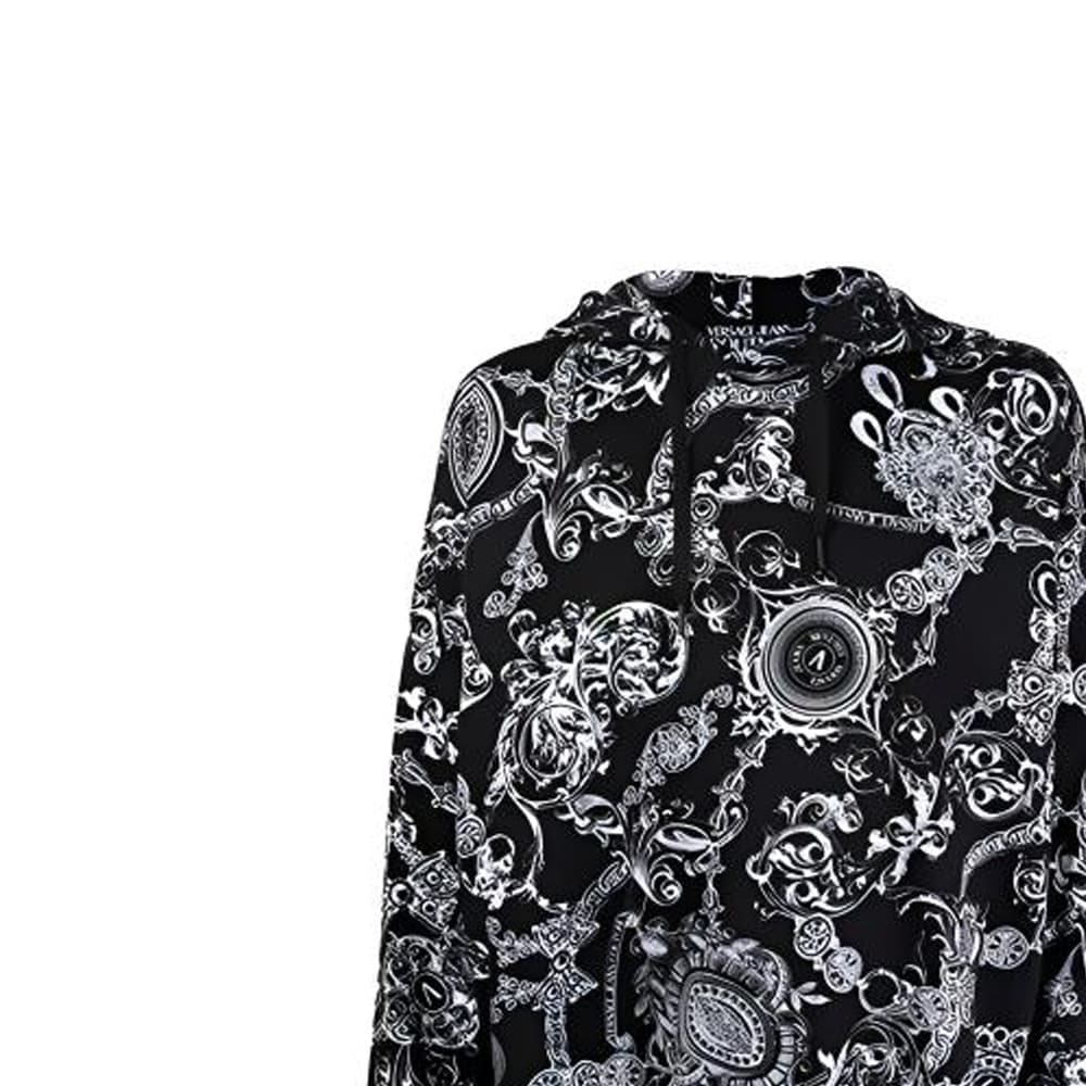 Худи VERSACE JEANS COUTURE FW21 - изображение 2