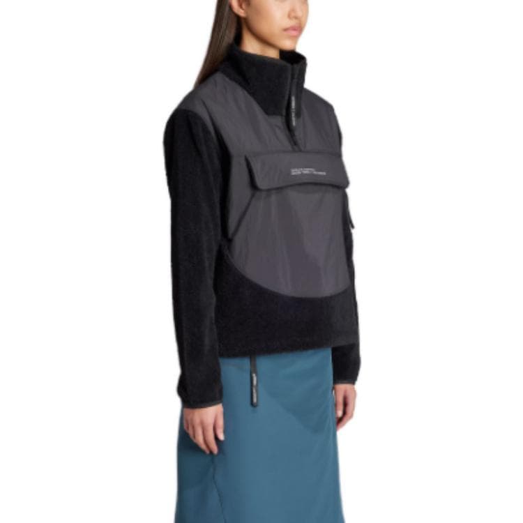 Худи adidas TERREX x and wander FW23 - изображение 3