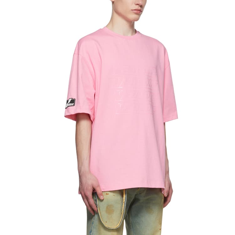Футболка WE11DONE SS22 LogoT - изображение 4