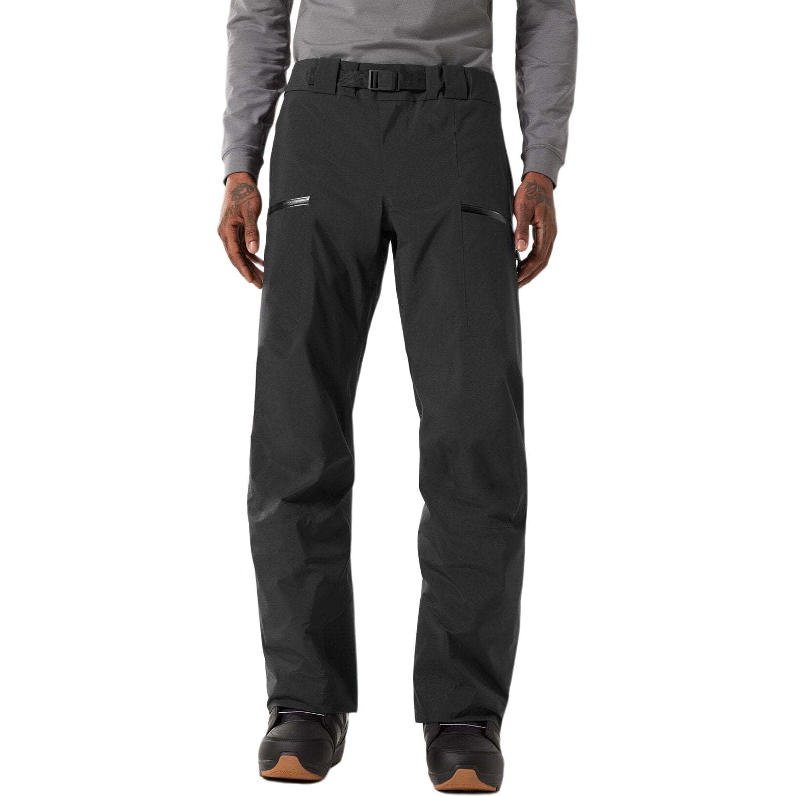 Горнолыжные штаны Arcteryx Sabre Insulated Pant Men's Logo - изображение 3