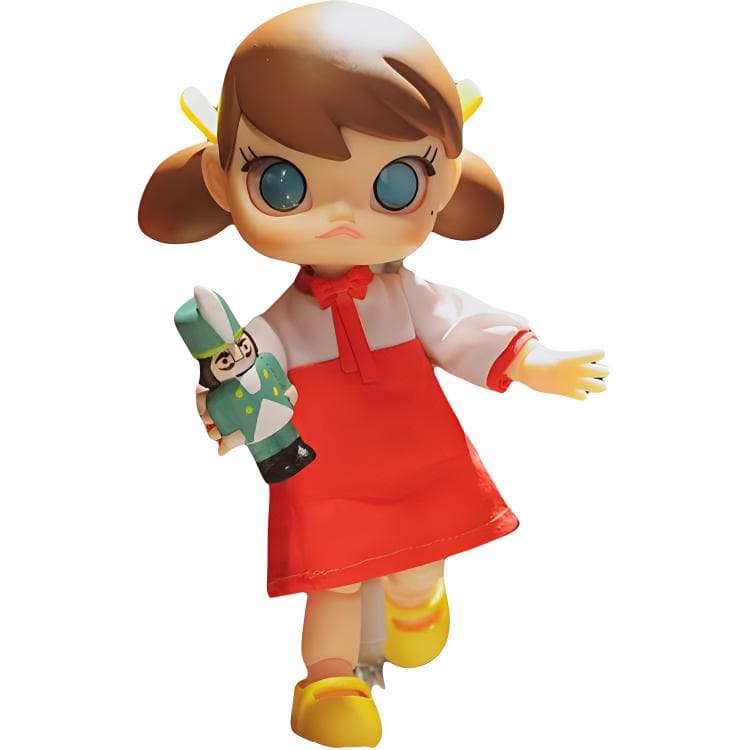 Фигурка POP MART MOLLY bjd BJD - изображение 4