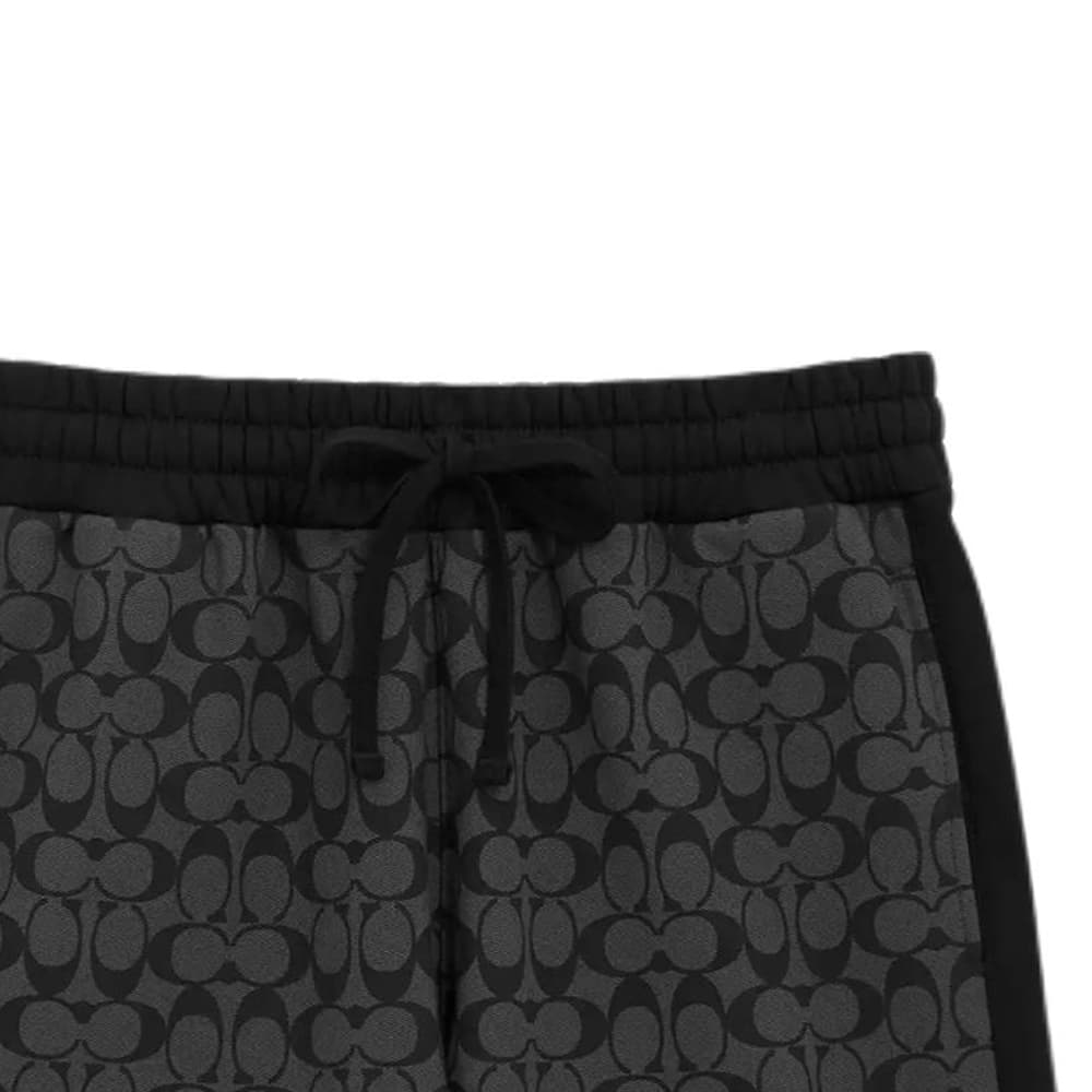 Шорты COACH Signature Shorts Logo - изображение 6