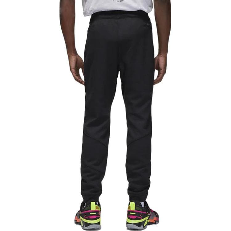 Штаны Jordan Logo Joggers Black - изображение 5