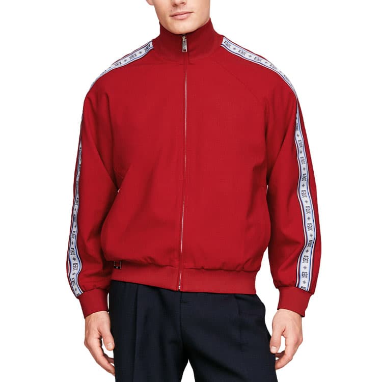 Куртка Tommy Hilfiger x CLOT SS24 - изображение 3
