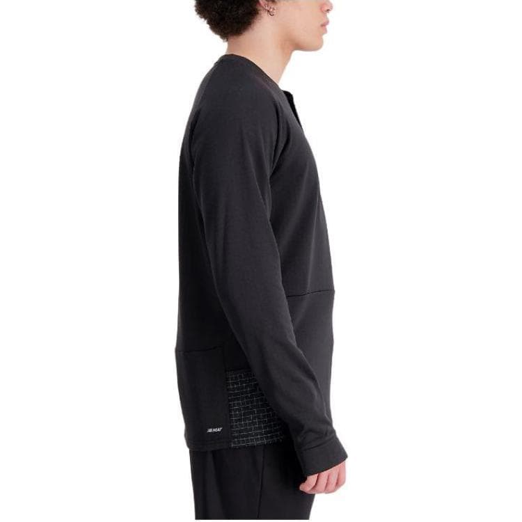 Футболка New Balance Heat Grid Crew T - изображение 5
