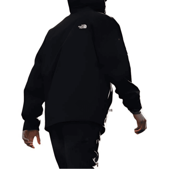 Куртка The North Face Twilight Black - изображение 3