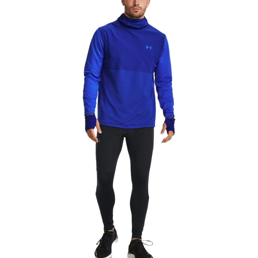 Футболка Under Armour Ua Qualifier Cold Hoodie T - изображение 3