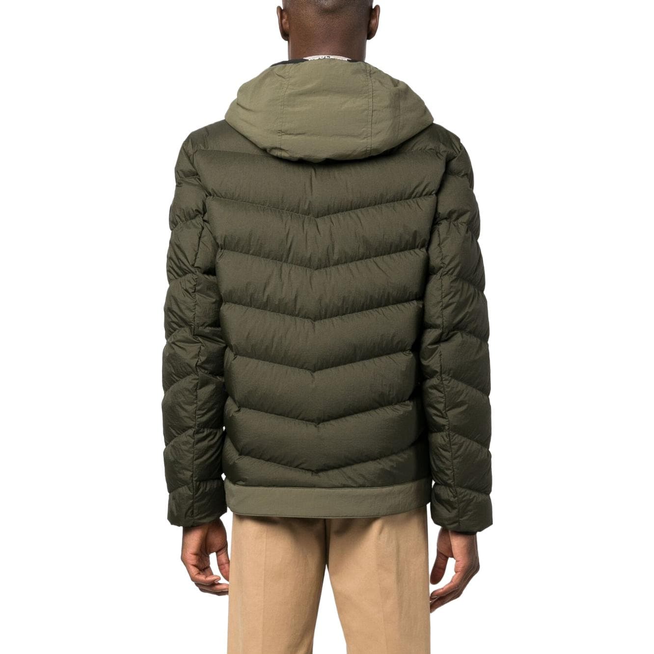 Зимняя куртка Woolrich - изображение 4