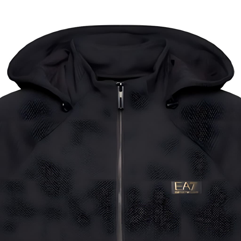 Худи EMPORIO ARMANI Logo - изображение 2