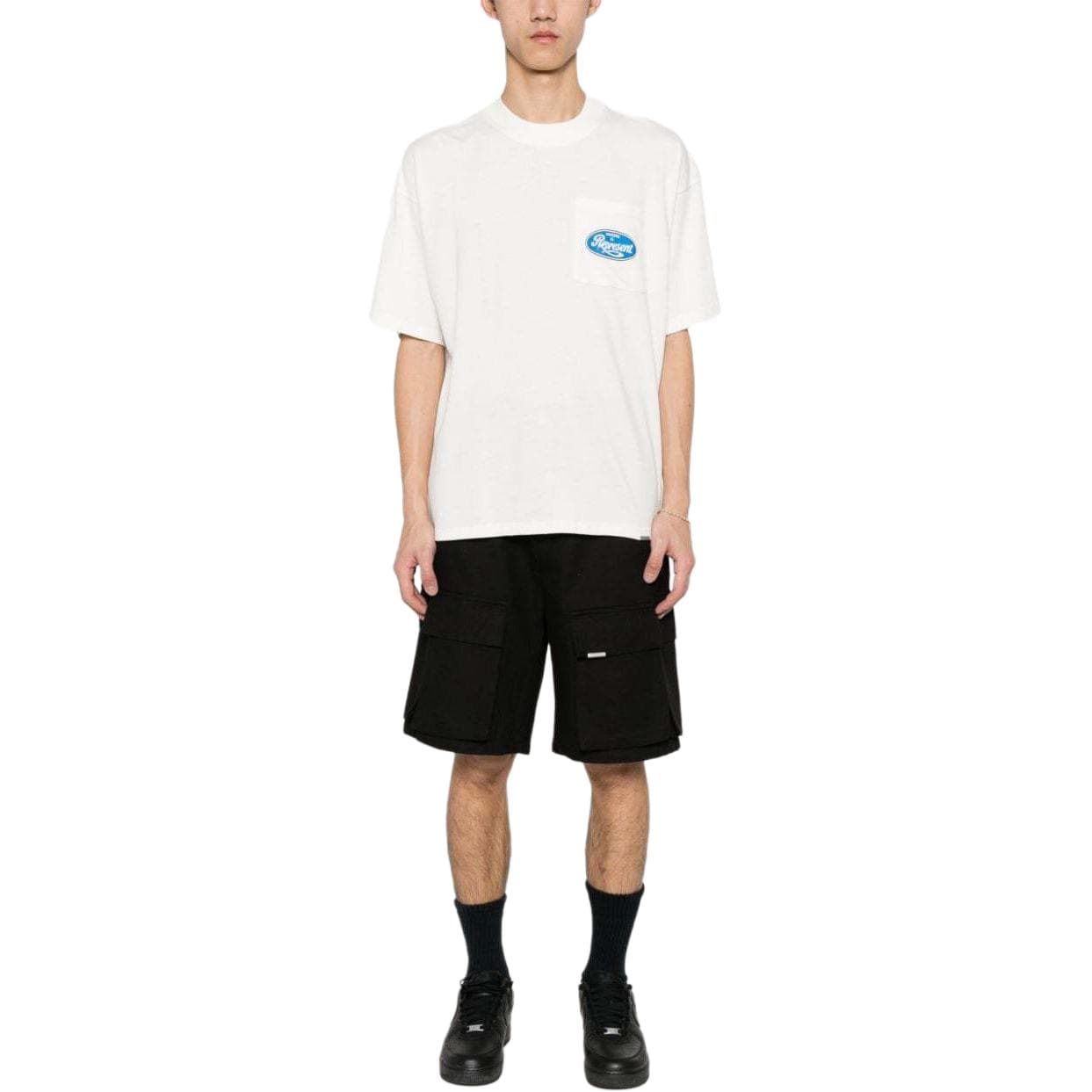 Футболка REPRESENT logo T - изображение 2