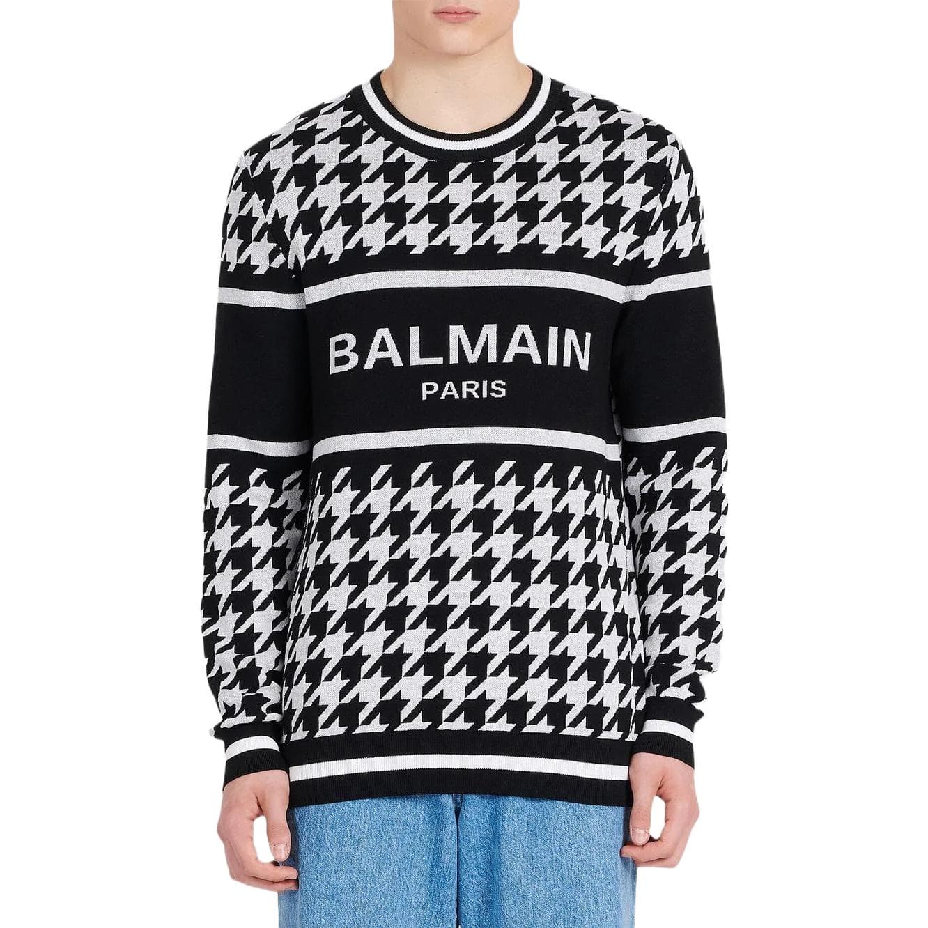 Кофта BALMAIN FW22 Logo - изображение 5