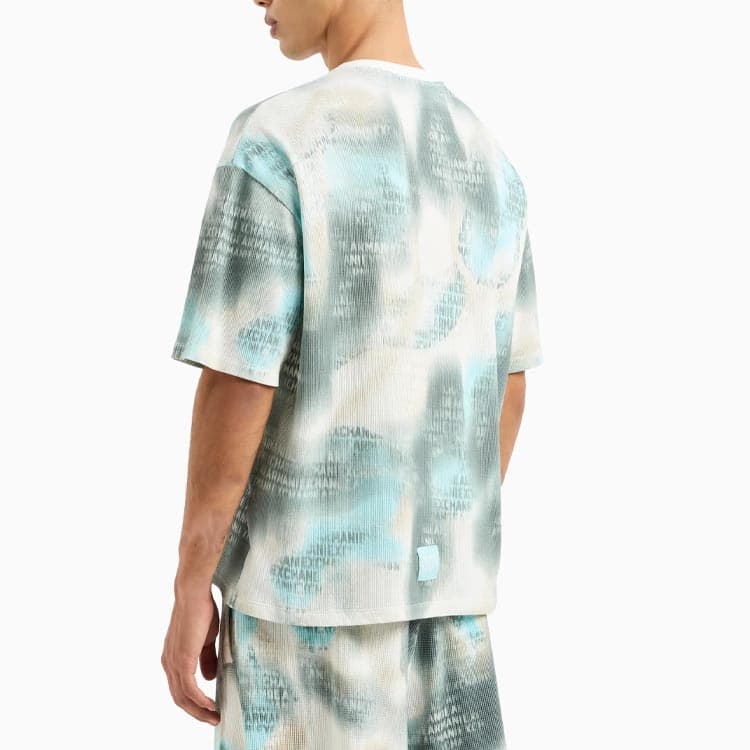 Футболка ARMANI EXCHANGE Logo SS24 T - изображение 3