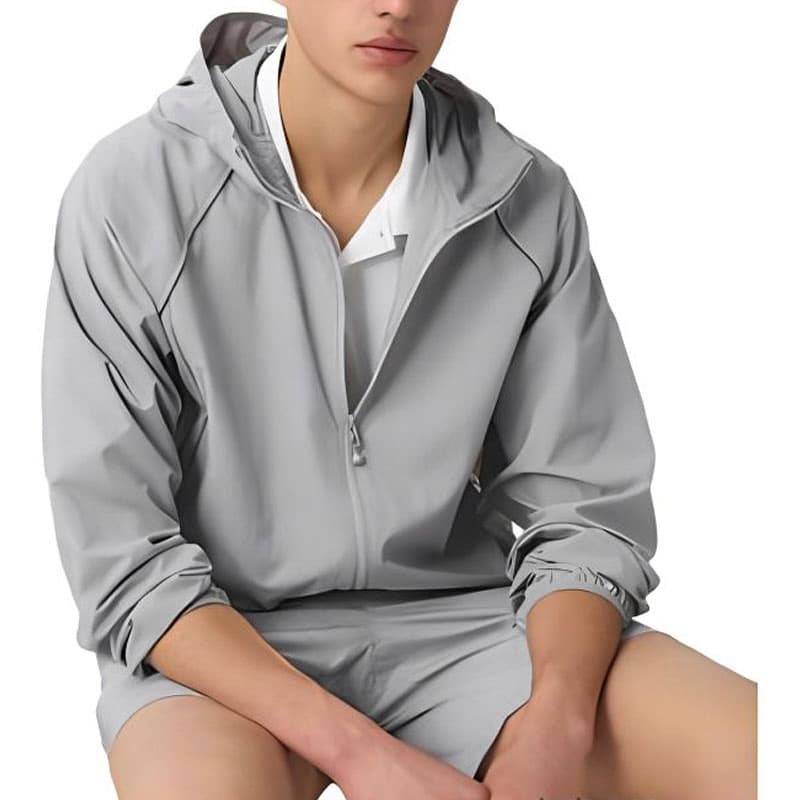 Куртка UNIQLO x JW Anderson x Roger Federer SS24 - изображение 3