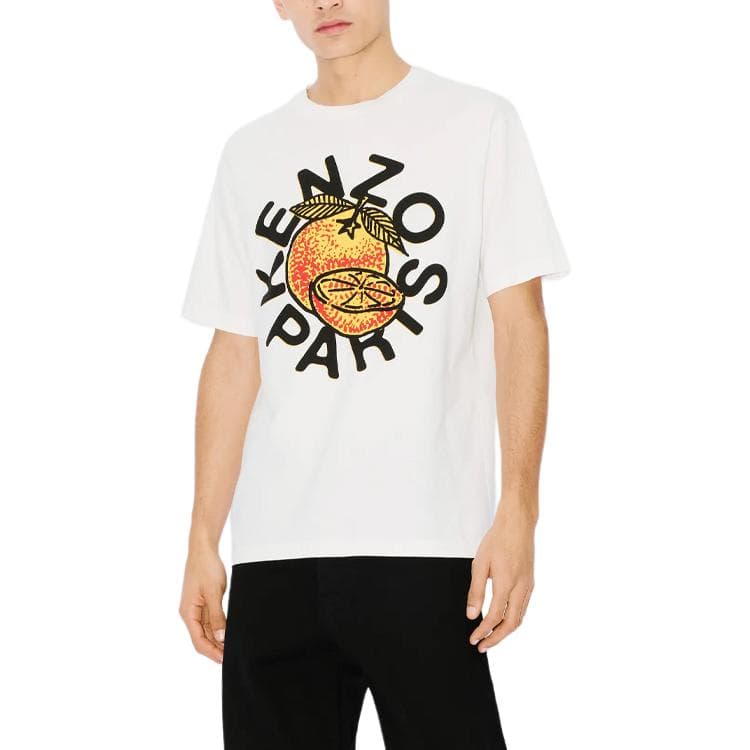 Футболка KENZO T - изображение 6