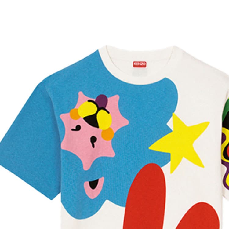 Футболка KENZO SS23 SS23 T - изображение 3