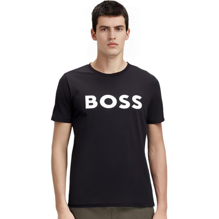 Футболка HUGO BOSS SS22 LogoT - изображение 5