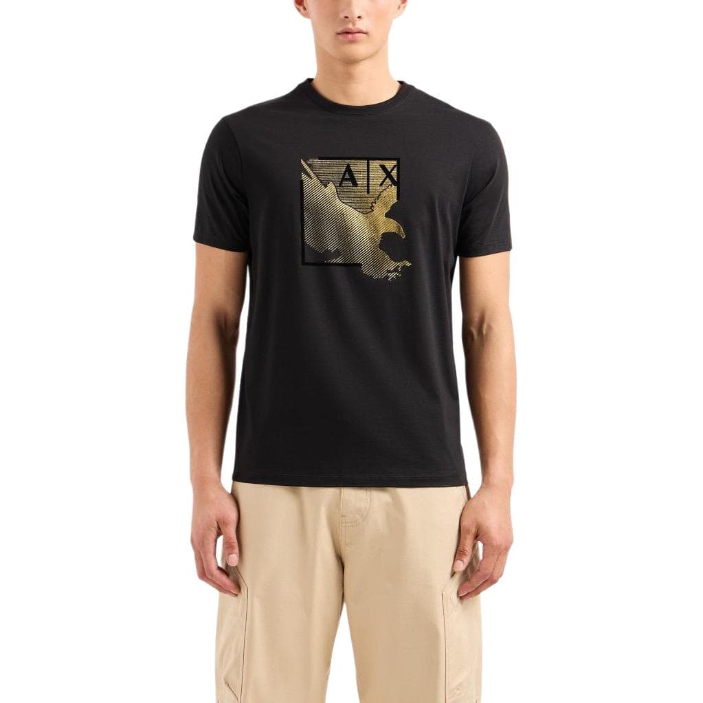 Футболка ARMANI EXCHANGE SS24 T - изображение 4