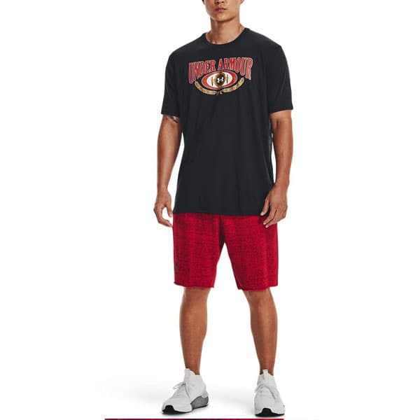 Футболка Under Armour Collegiate T - изображение 5