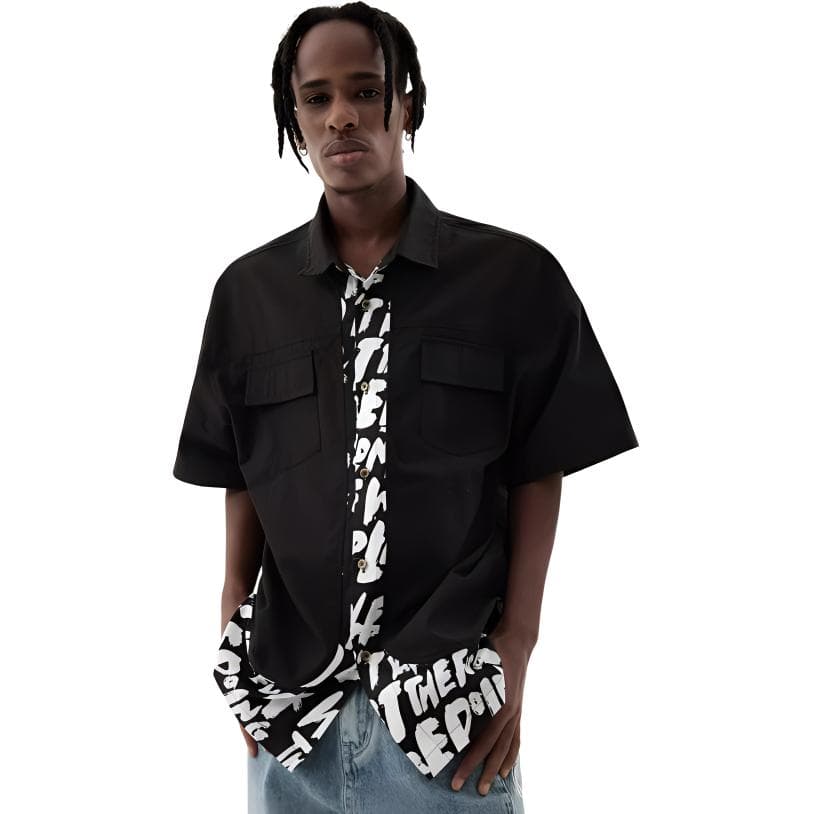 Рубашка SPRAYGROUND sg - изображение 3
