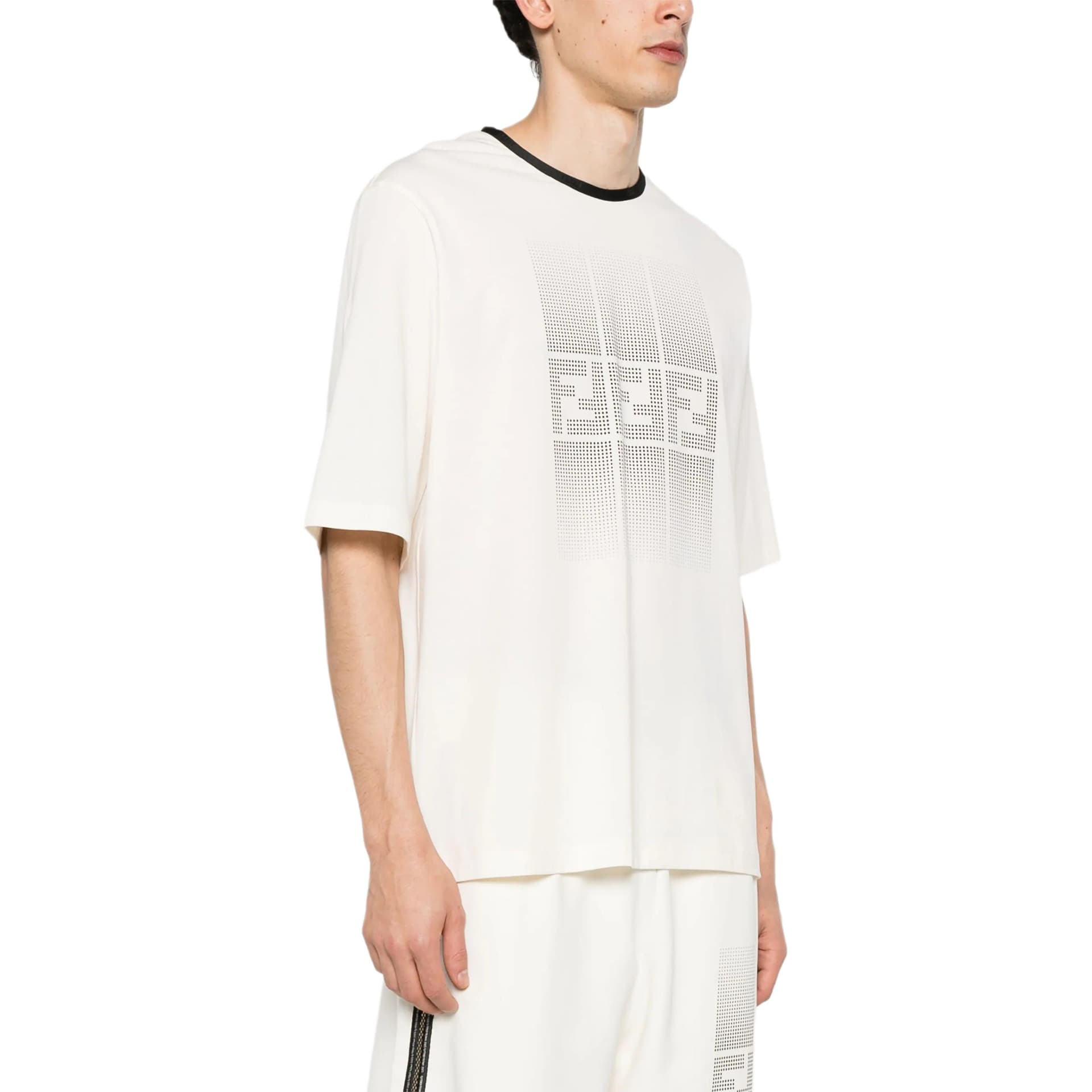 Футболка FENDI T - изображение 6